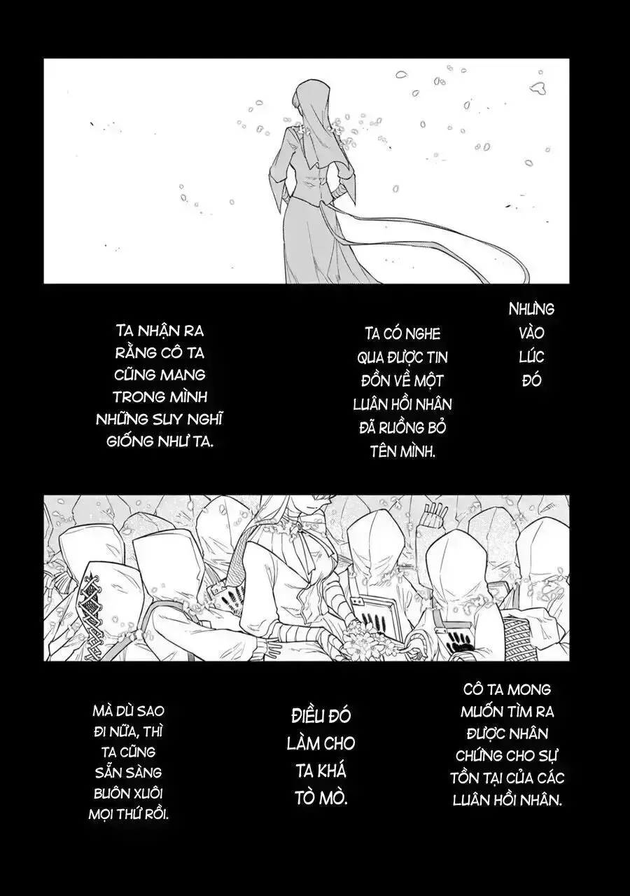 Cánh Hoa Về Luân Hồi [Chap 108-110] - Page 27
