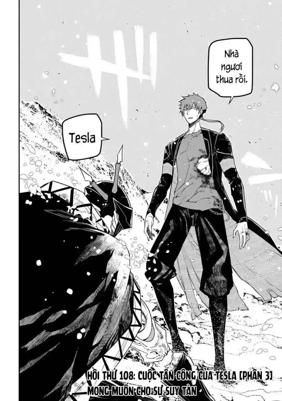 Cánh Hoa Về Luân Hồi [Chap 108-110] - Page 7