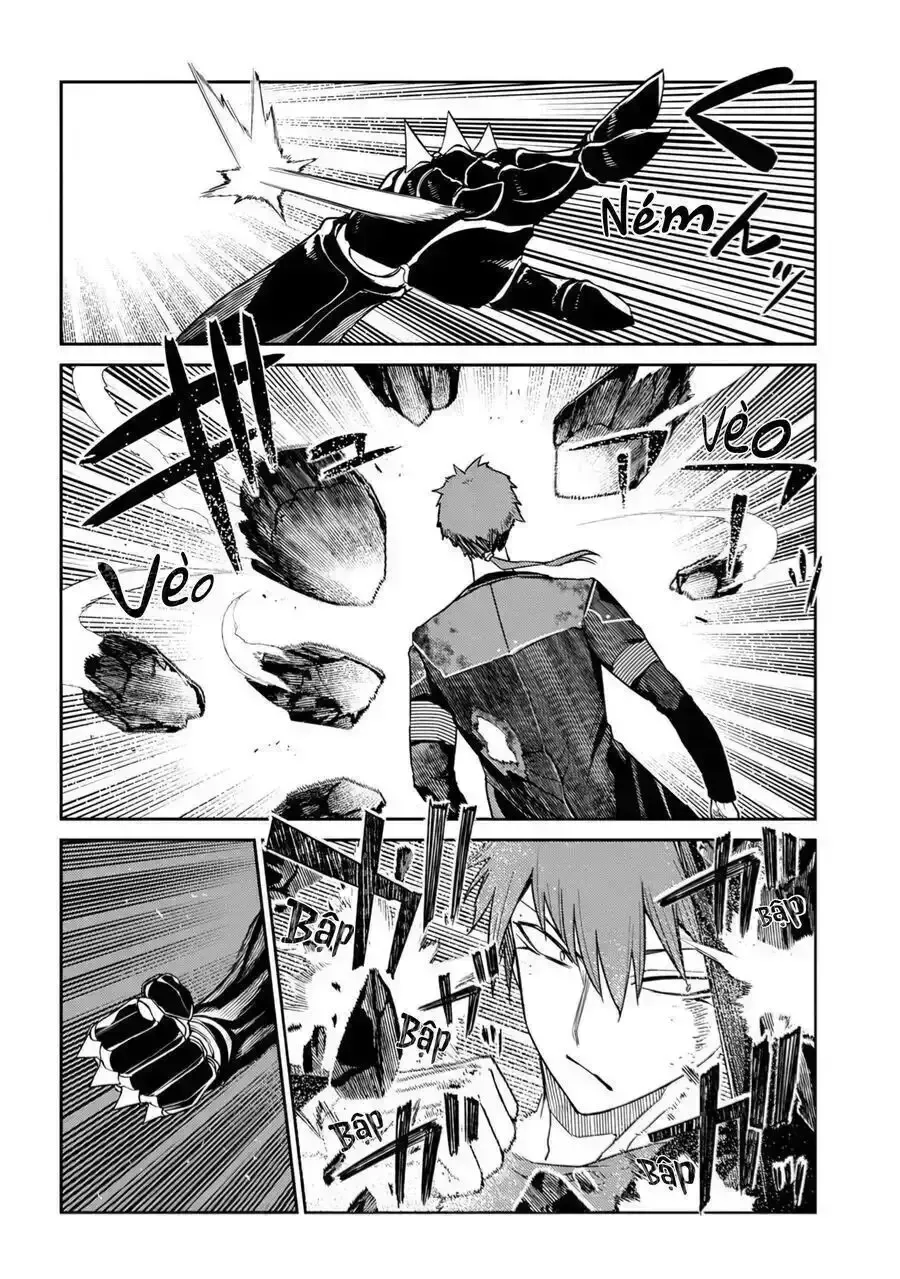 Cánh Hoa Về Luân Hồi [Chap 108-110] - Page 9