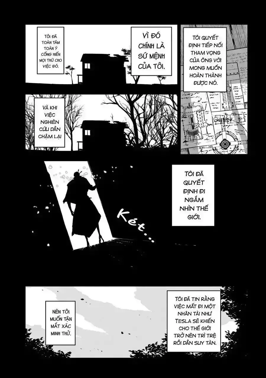 Cánh Hoa Về Luân Hồi [Chap 108-110] - Page 20
