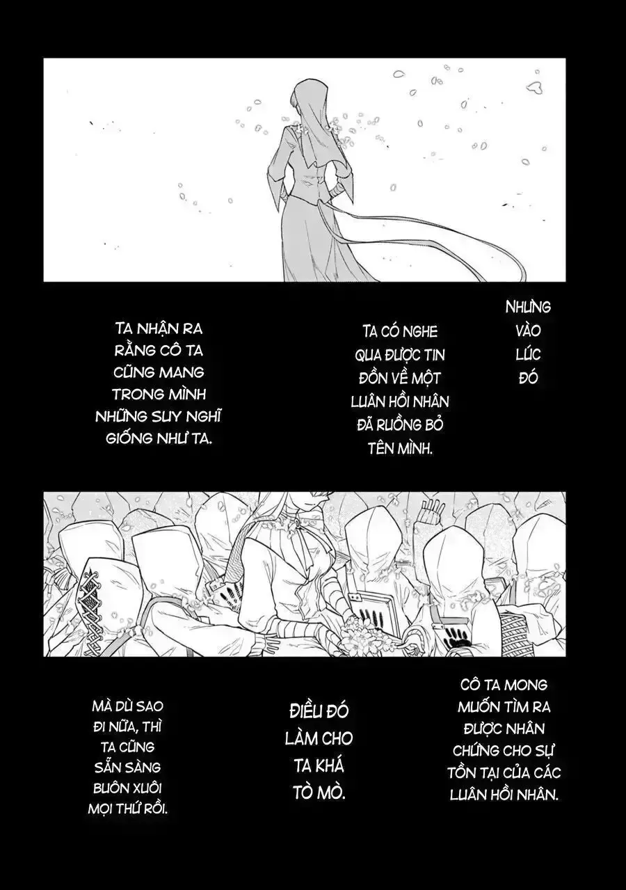 Cánh Hoa Về Luân Hồi [Chap 108-110] - Page 27
