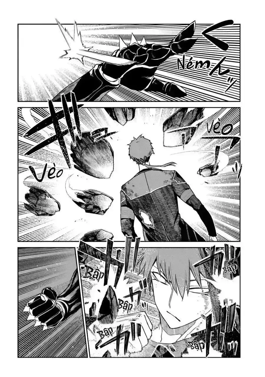 Cánh Hoa Về Luân Hồi [Chap 108-110] - Page 9