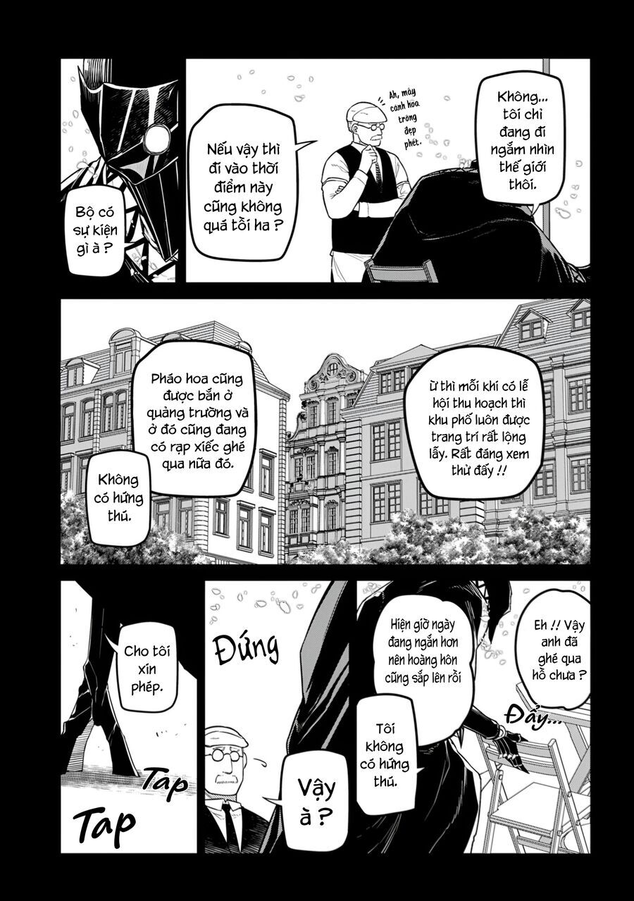 Cánh Hoa Về Luân Hồi [Chap 108-110] - Page 10