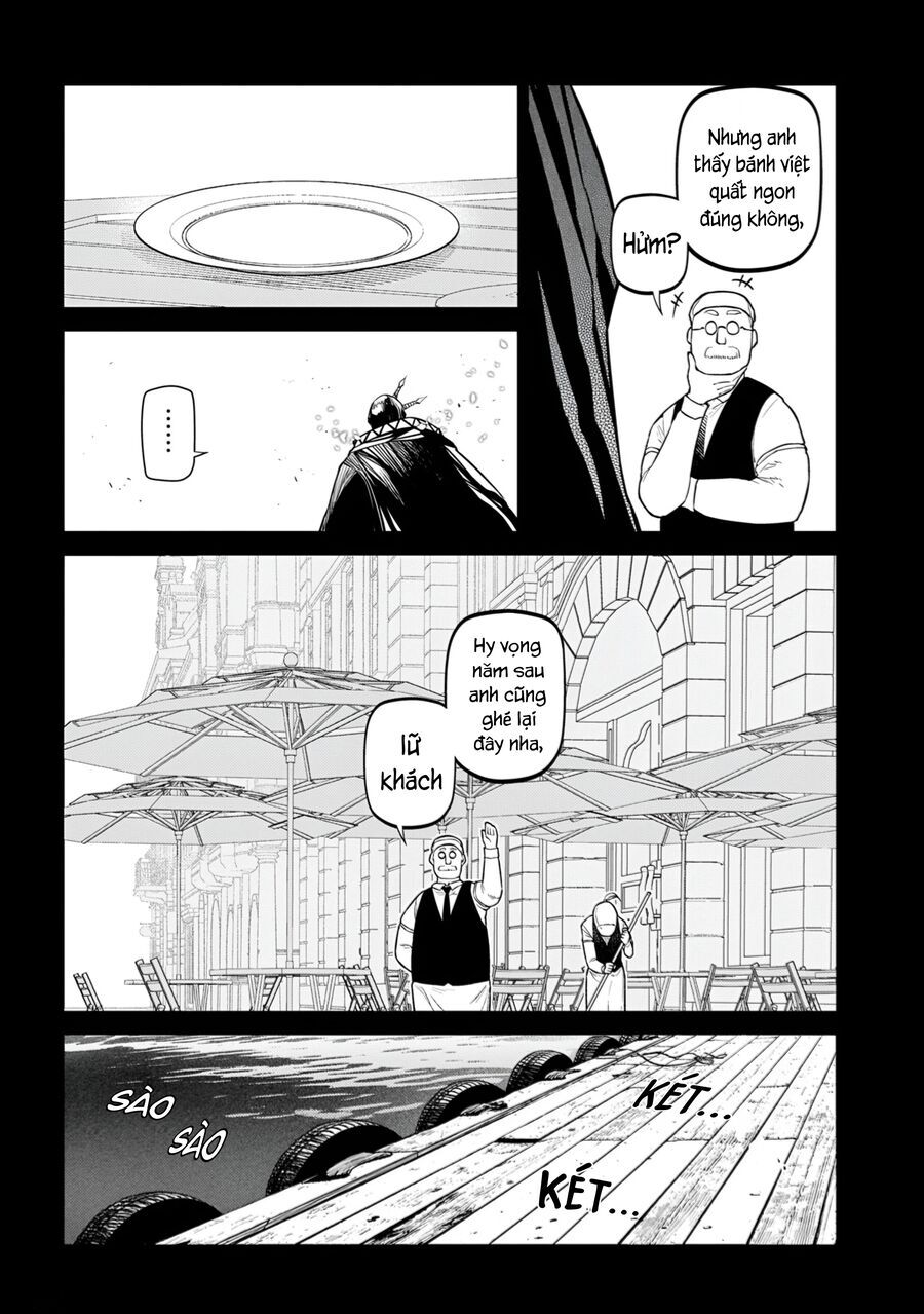 Cánh Hoa Về Luân Hồi [Chap 108-110] - Page 11