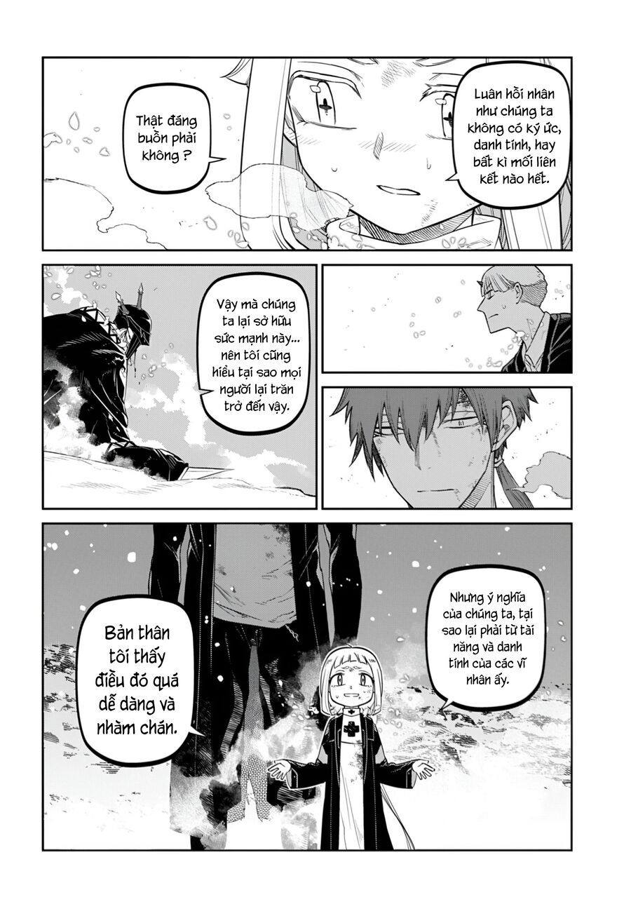 Cánh Hoa Về Luân Hồi [Chap 108-110] - Page 13