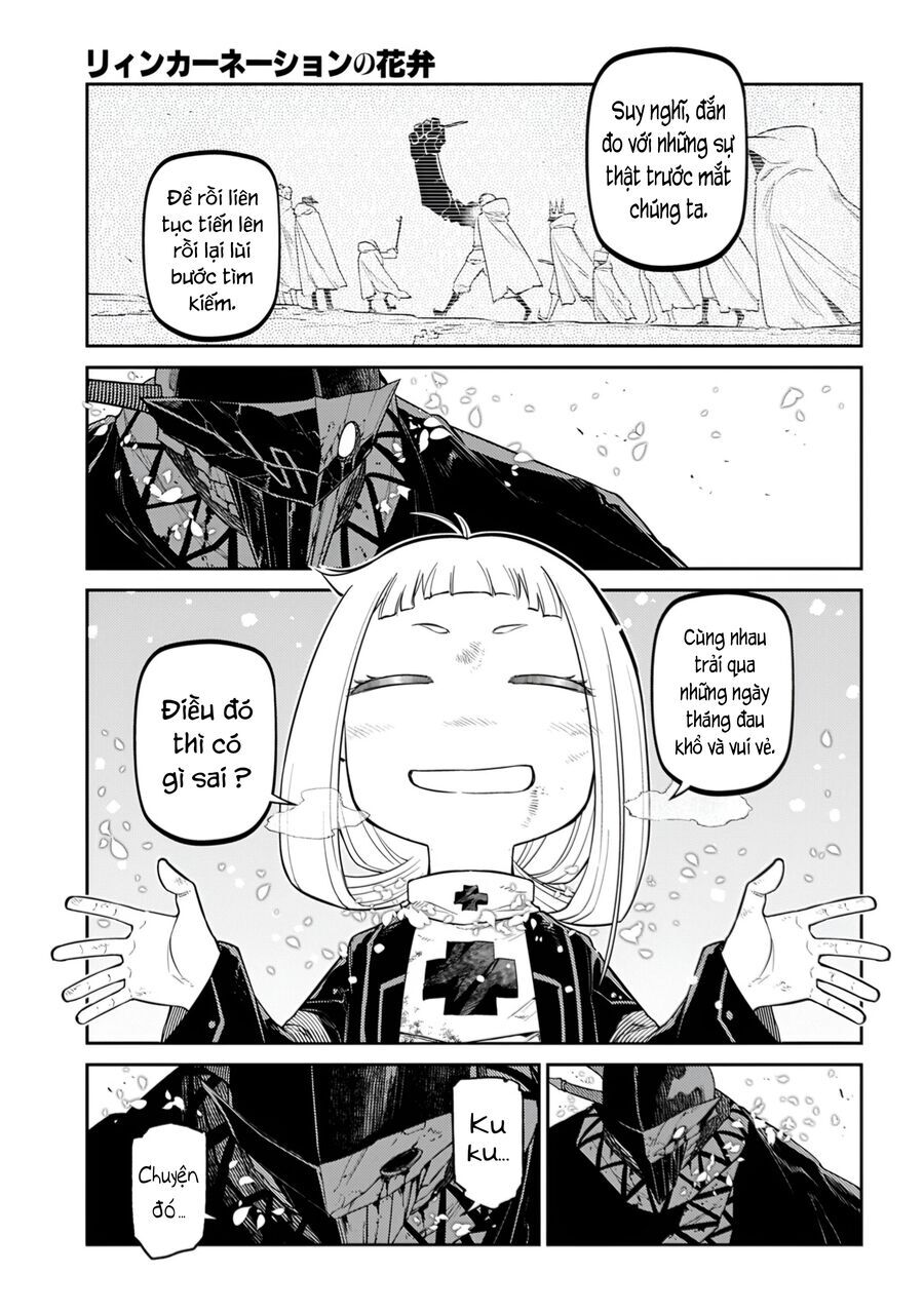 Cánh Hoa Về Luân Hồi [Chap 108-110] - Page 14