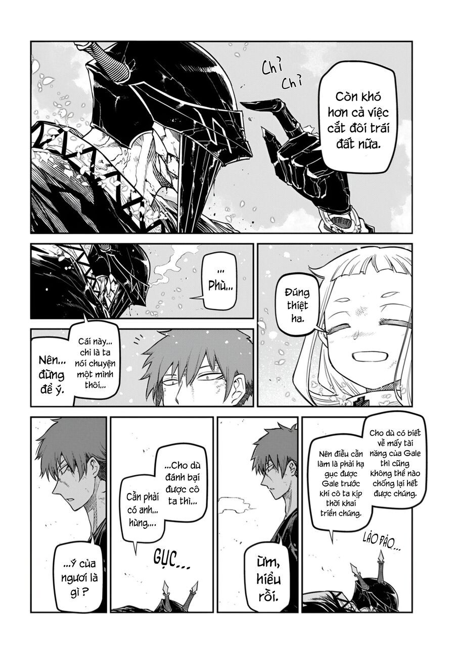Cánh Hoa Về Luân Hồi [Chap 108-110] - Page 15