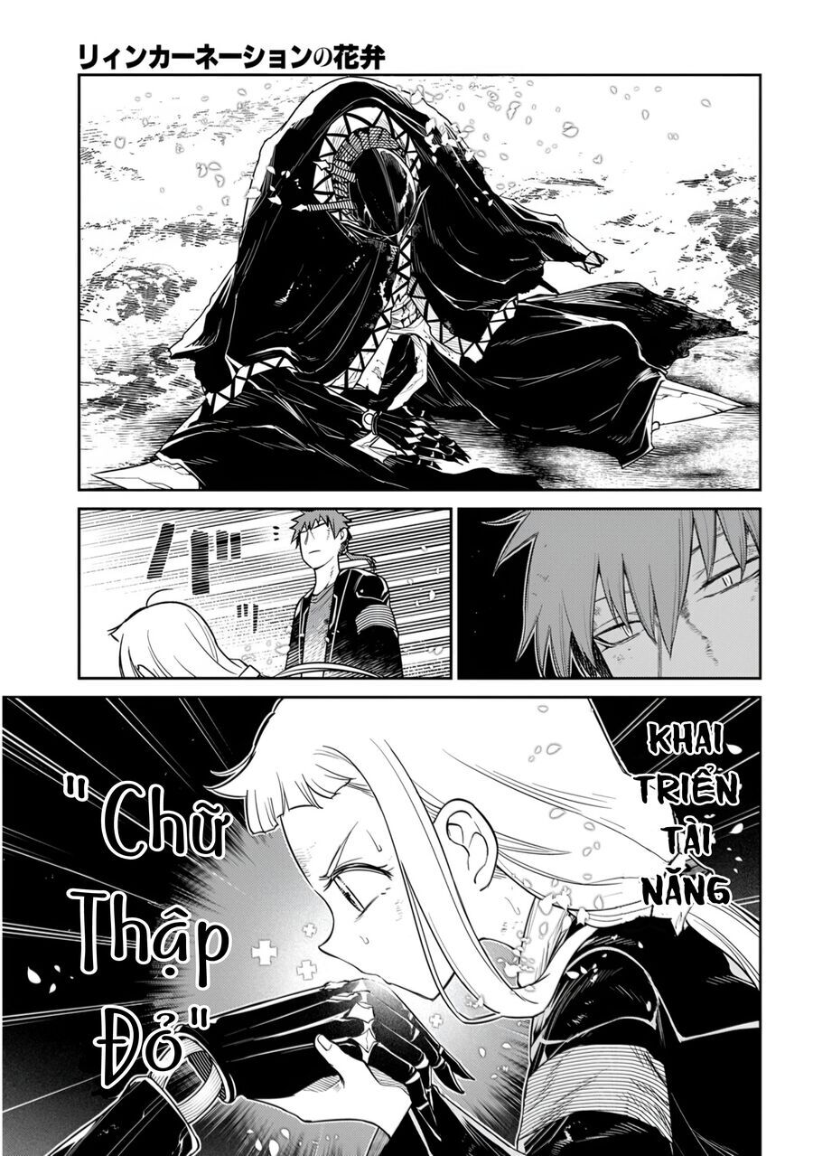 Cánh Hoa Về Luân Hồi [Chap 108-110] - Page 16