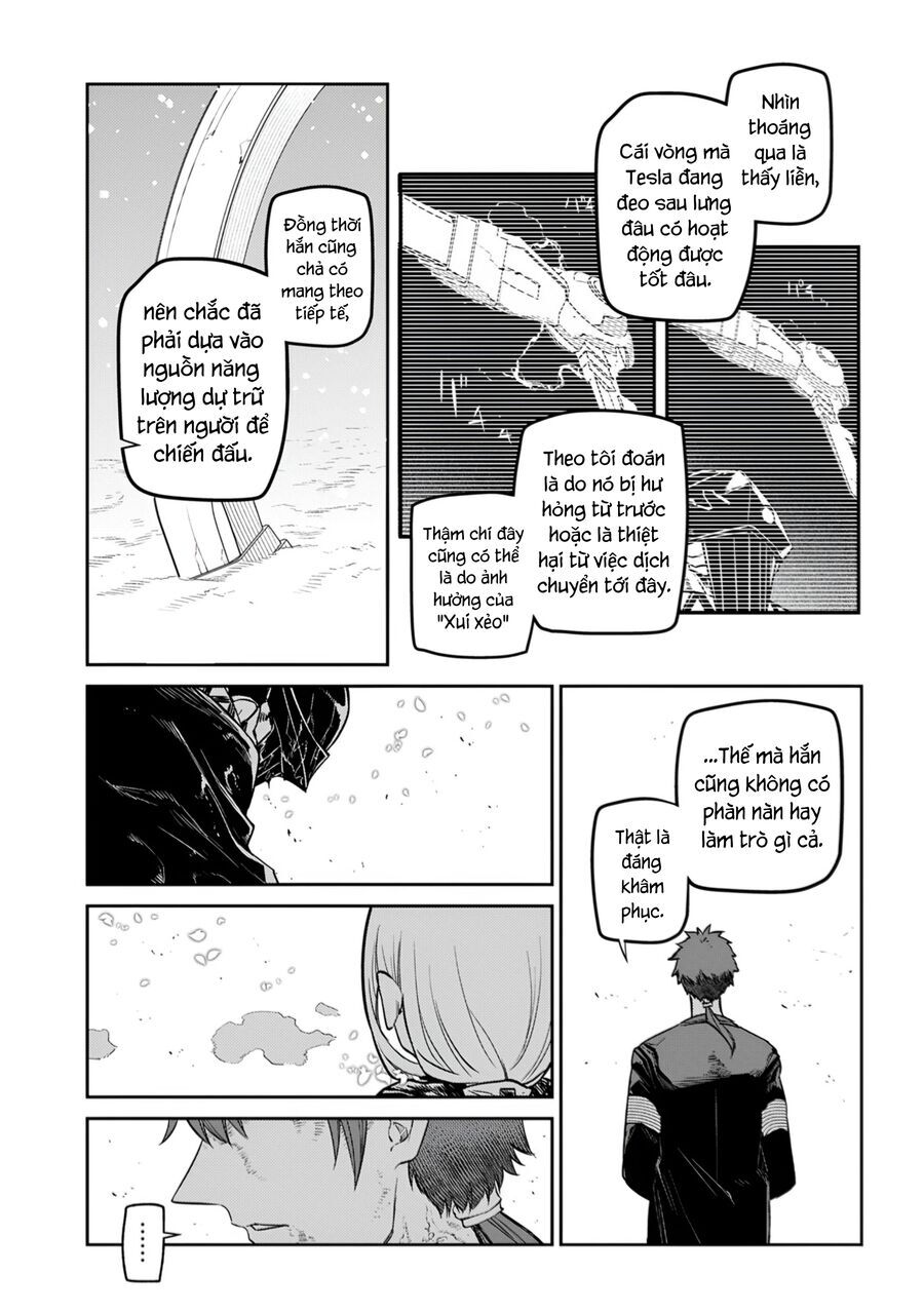 Cánh Hoa Về Luân Hồi [Chap 108-110] - Page 18