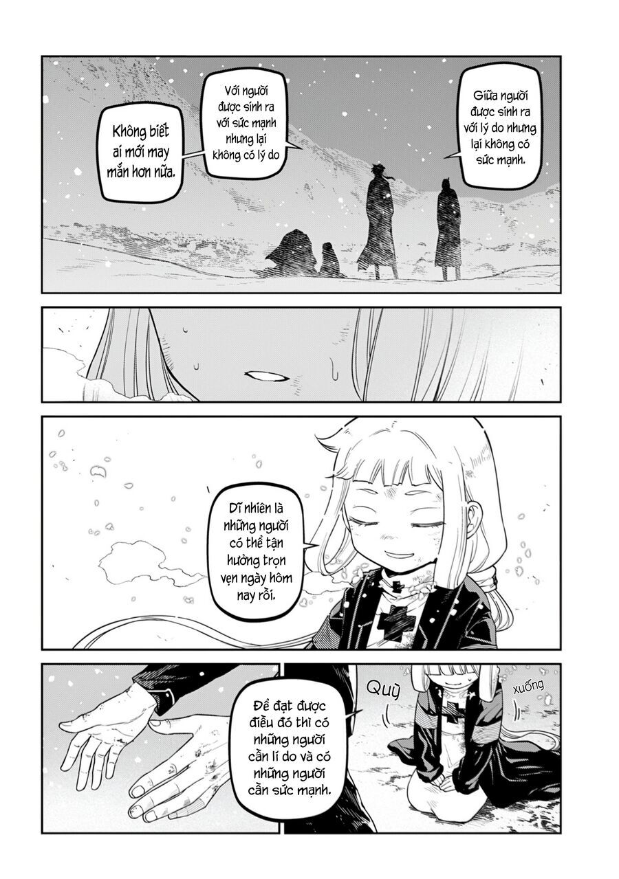 Cánh Hoa Về Luân Hồi [Chap 108-110] - Page 19
