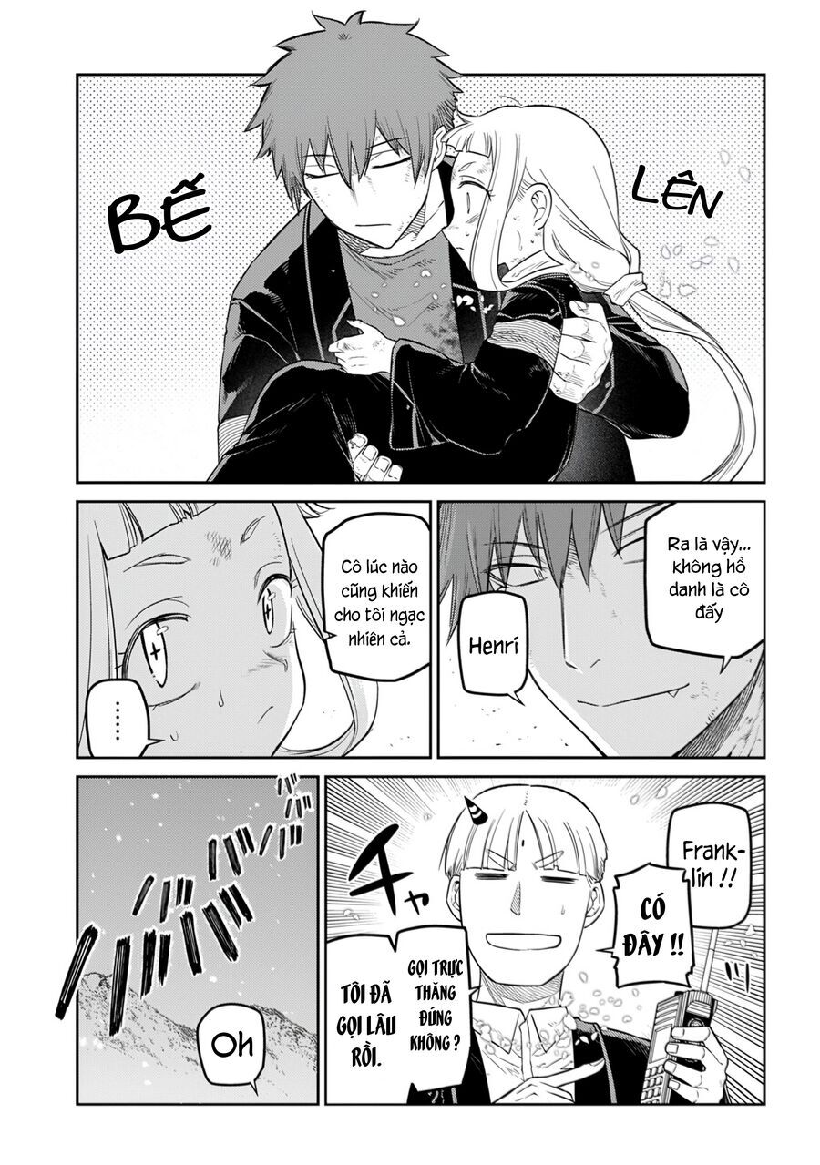 Cánh Hoa Về Luân Hồi [Chap 108-110] - Page 20