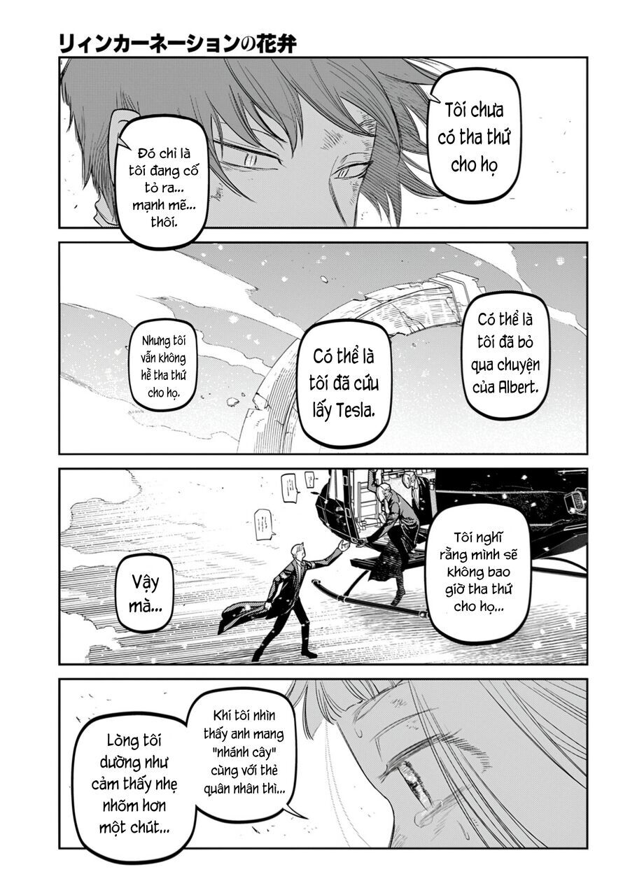 Cánh Hoa Về Luân Hồi [Chap 108-110] - Page 21