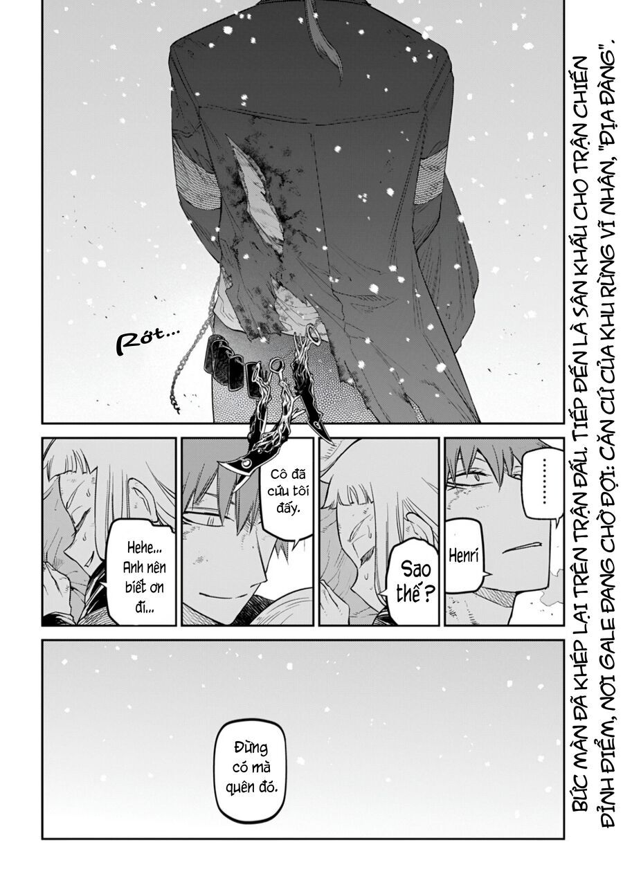 Cánh Hoa Về Luân Hồi [Chap 108-110] - Page 22