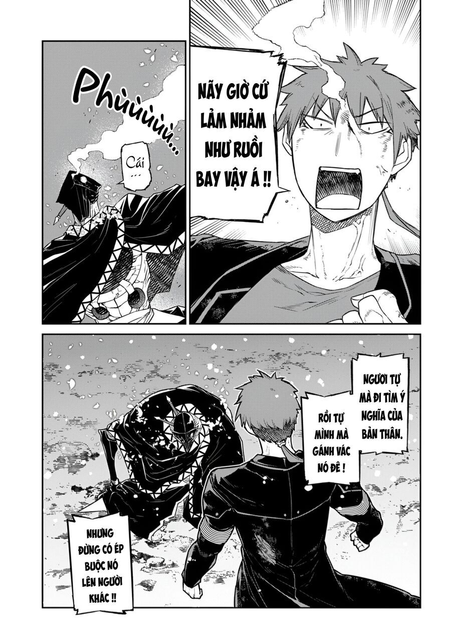 Cánh Hoa Về Luân Hồi [Chap 108-110] - Page 4