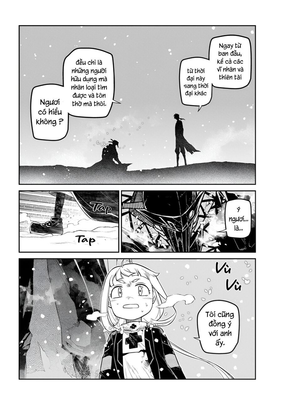 Cánh Hoa Về Luân Hồi [Chap 108-110] - Page 5