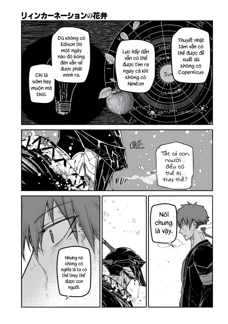 Cánh Hoa Về Luân Hồi [Chap 108-110] - Page 6