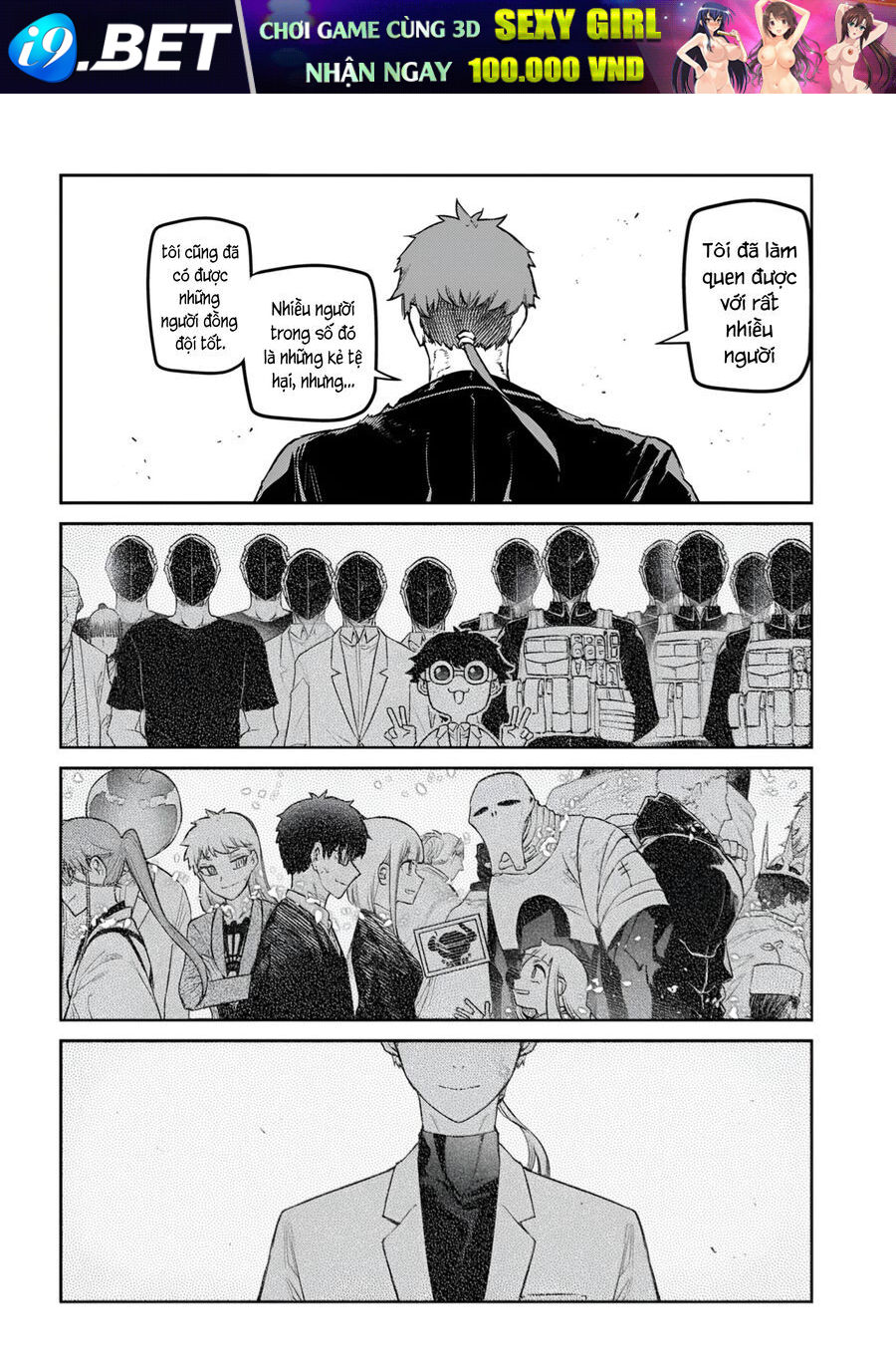Cánh Hoa Về Luân Hồi [Chap 108-110] - Page 7