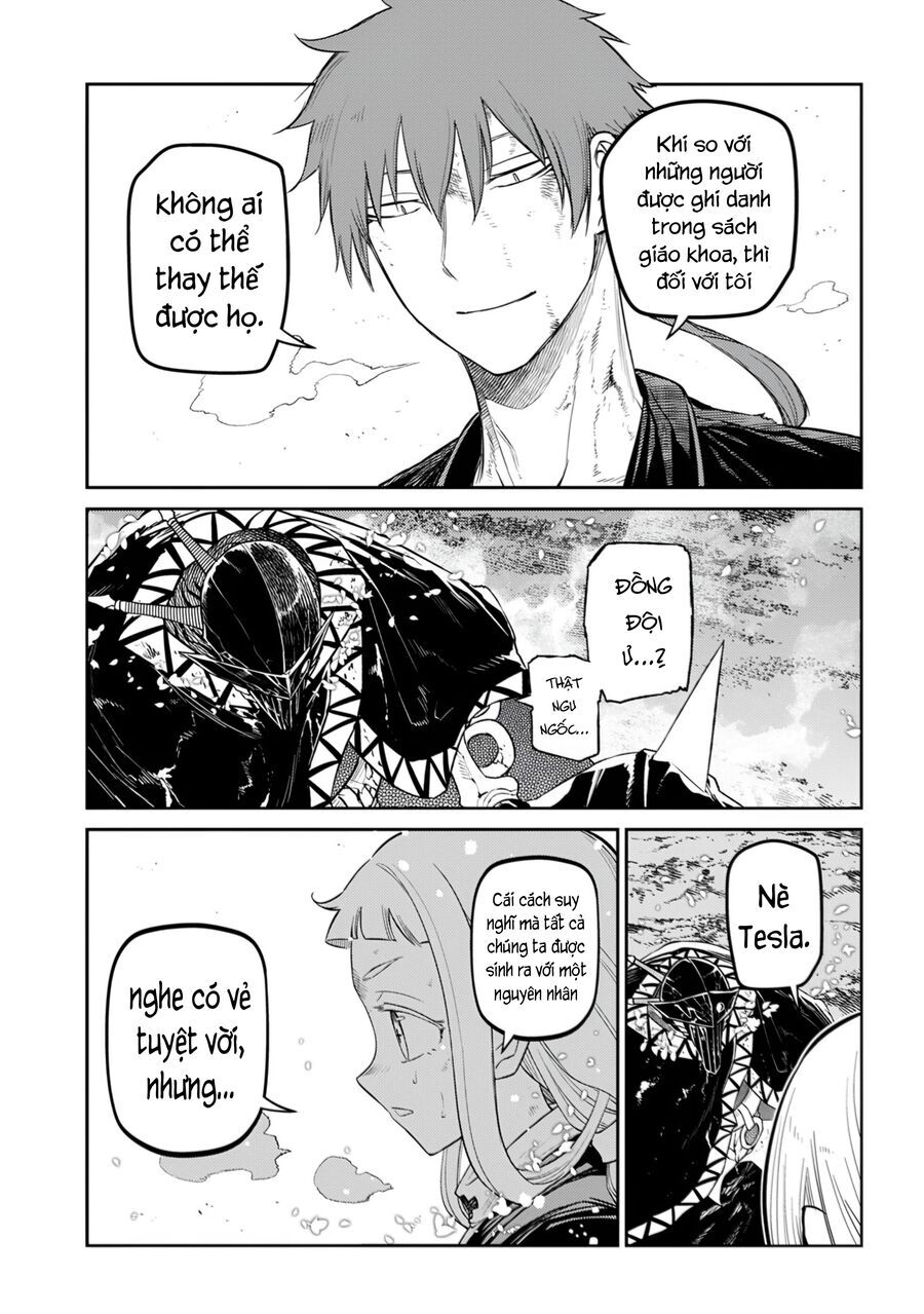 Cánh Hoa Về Luân Hồi [Chap 108-110] - Page 8