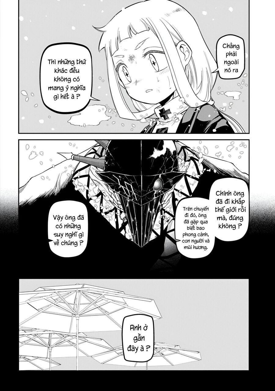 Cánh Hoa Về Luân Hồi [Chap 108-110] - Page 9