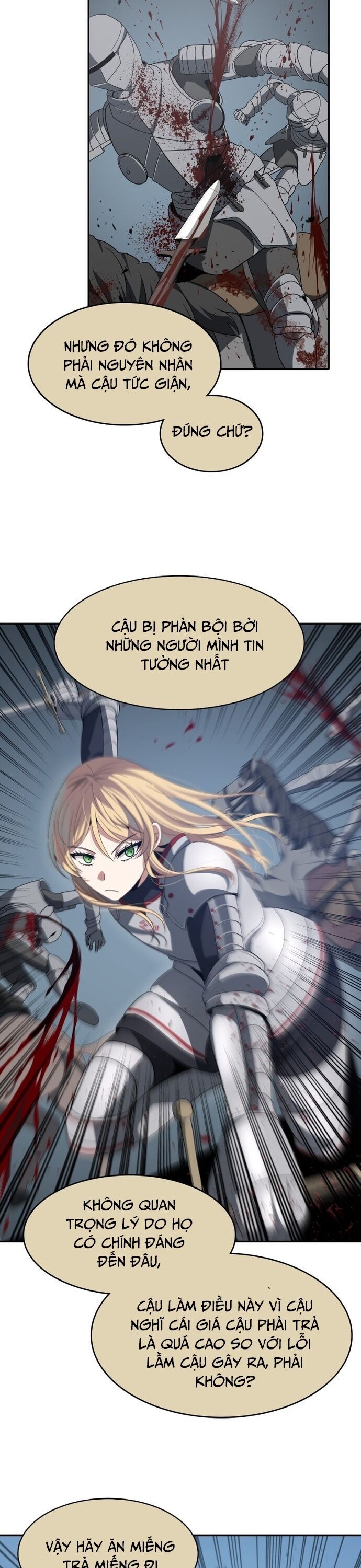 Lần Nữa Chuyển Sinh Sang Thế Giới Khác [Chap 63-105]