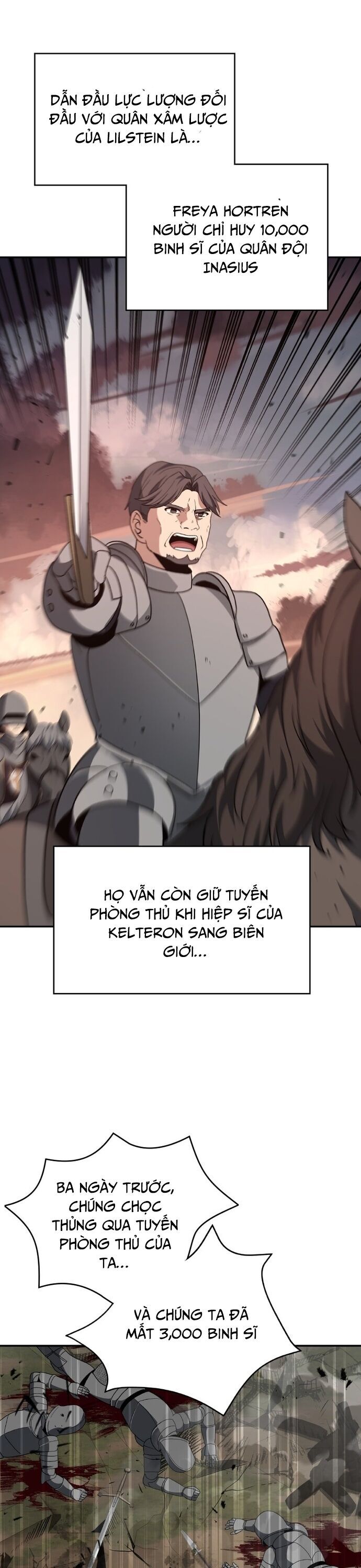 Lần Nữa Chuyển Sinh Sang Thế Giới Khác [Chap 63-105]