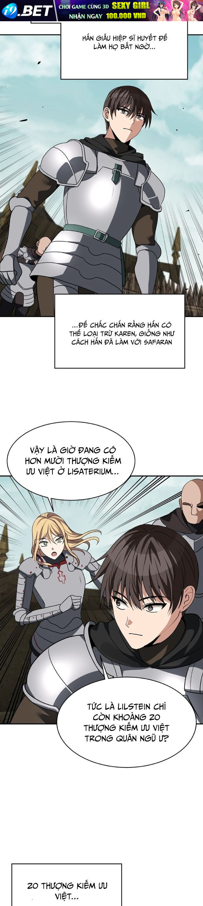 Lần Nữa Chuyển Sinh Sang Thế Giới Khác [Chap 63-105]