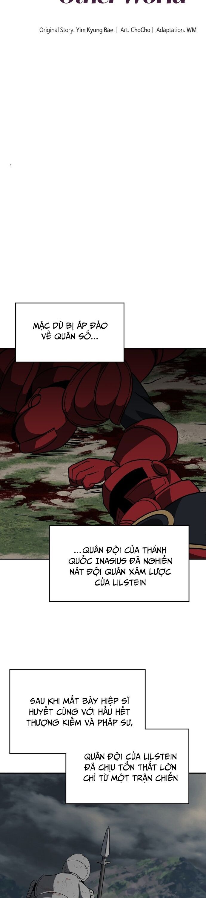 Lần Nữa Chuyển Sinh Sang Thế Giới Khác [Chap 63-105]