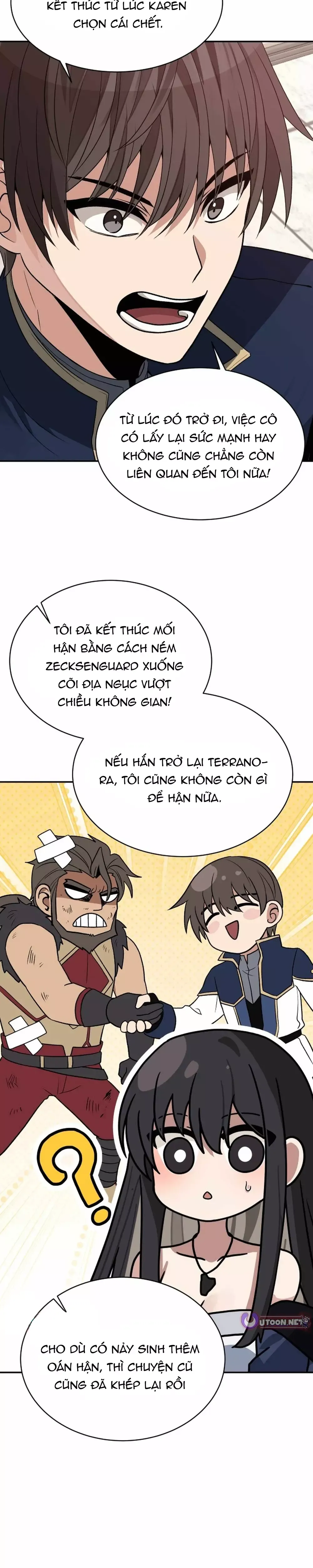 Lần Nữa Chuyển Sinh Sang Thế Giới Khác [Chap 63-105]