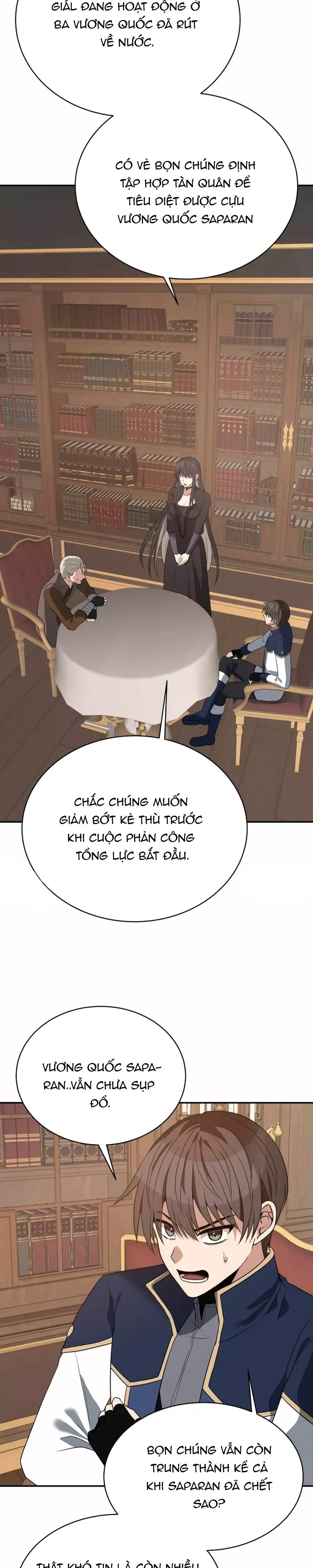 Lần Nữa Chuyển Sinh Sang Thế Giới Khác [Chap 63-105]