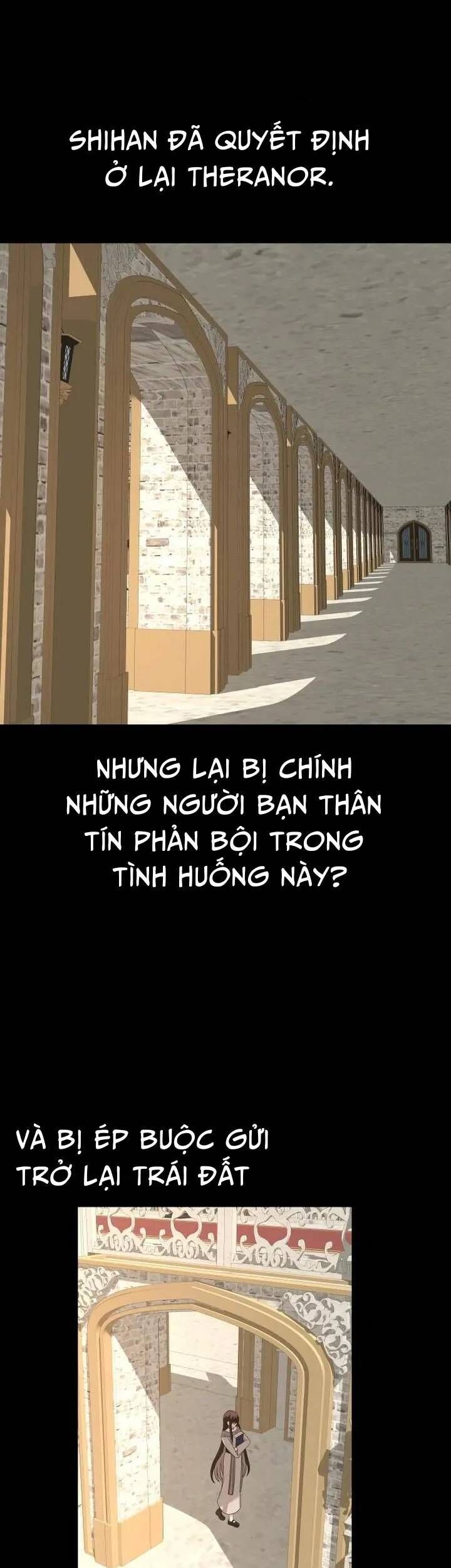 Lần Nữa Chuyển Sinh Sang Thế Giới Khác [Chap 63-105]
