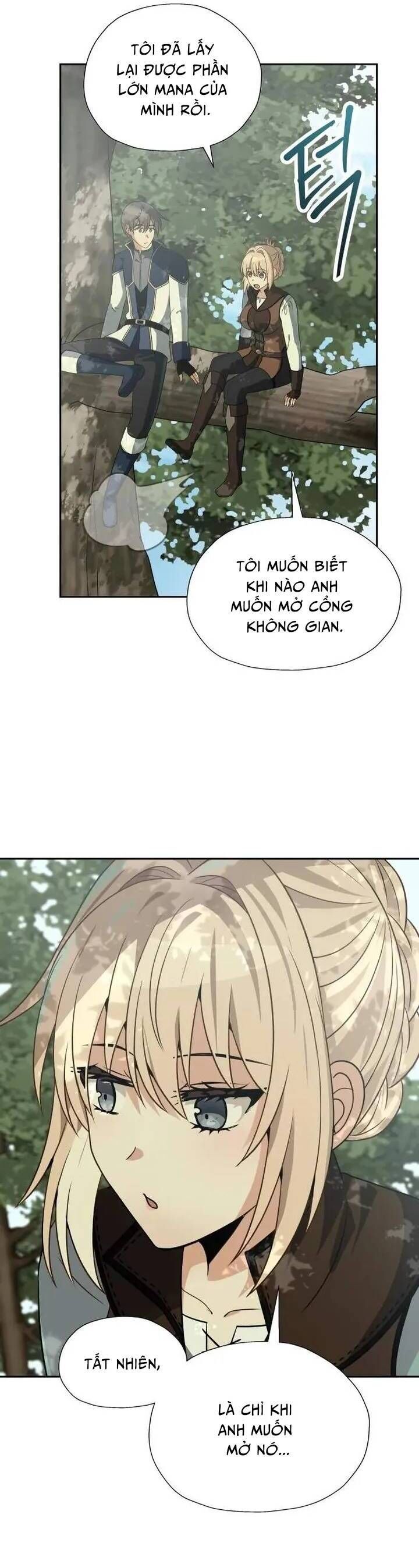 Lần Nữa Chuyển Sinh Sang Thế Giới Khác [Chap 63-105]