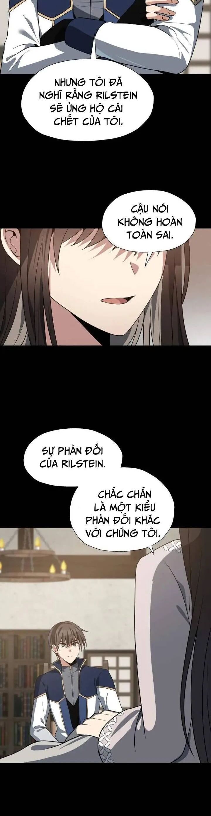 Lần Nữa Chuyển Sinh Sang Thế Giới Khác [Chap 63-105]