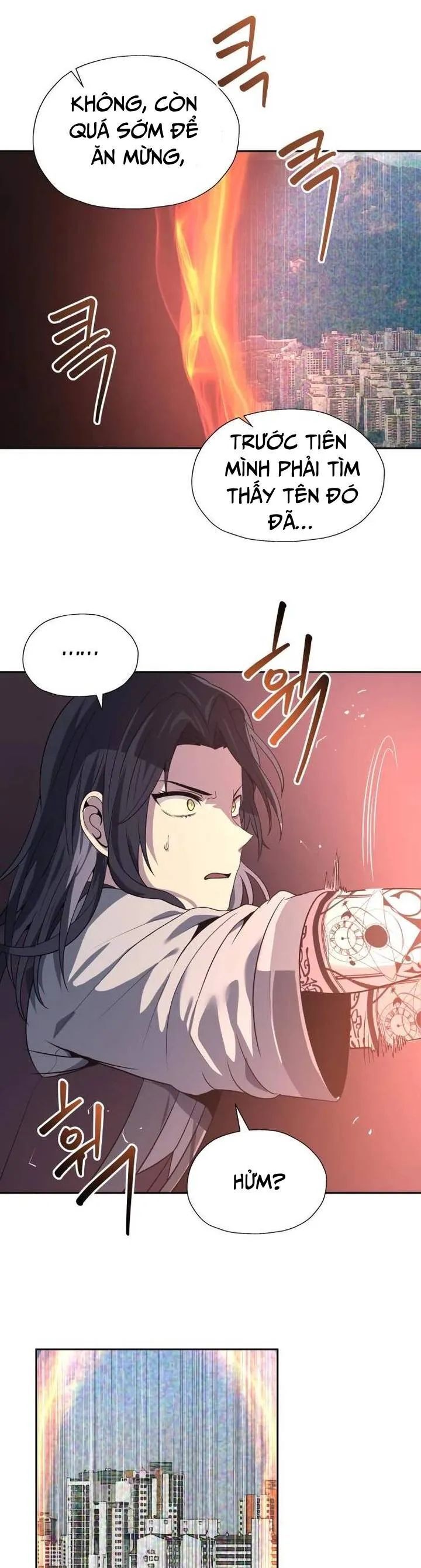 Lần Nữa Chuyển Sinh Sang Thế Giới Khác [Chap 63-105]