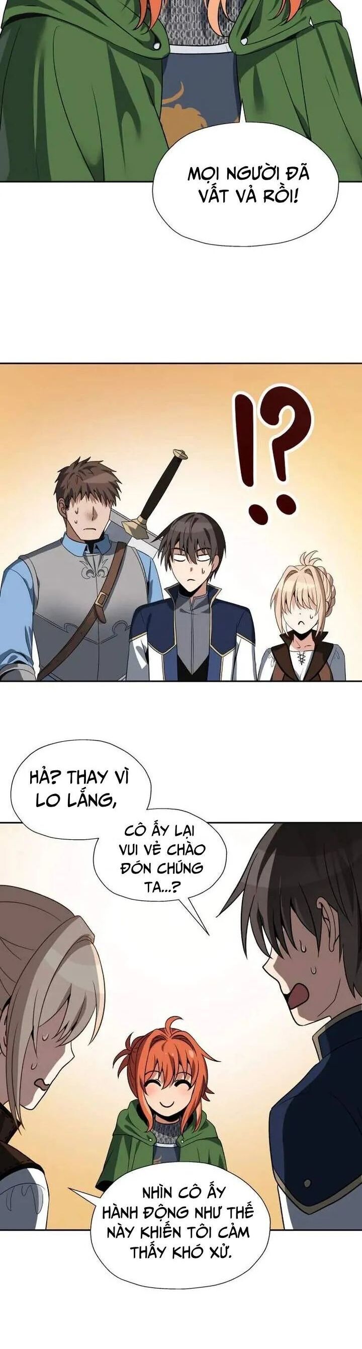 Lần Nữa Chuyển Sinh Sang Thế Giới Khác [Chap 63-105]