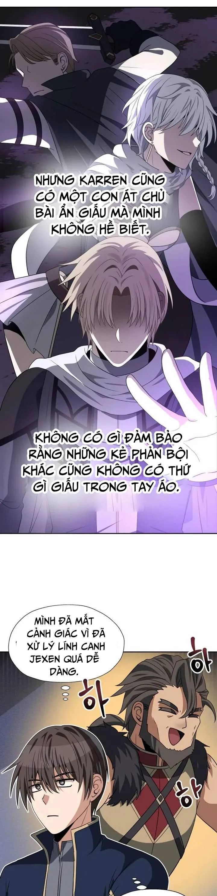 Lần Nữa Chuyển Sinh Sang Thế Giới Khác [Chap 63-105]