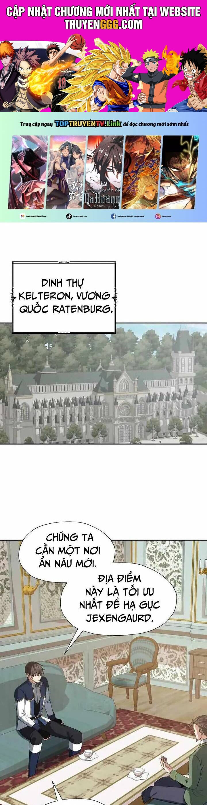Lần Nữa Chuyển Sinh Sang Thế Giới Khác [Chap 63-105]