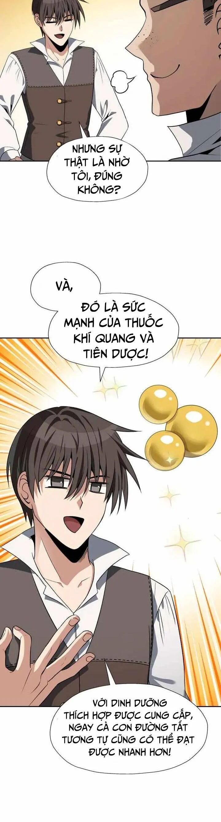 Lần Nữa Chuyển Sinh Sang Thế Giới Khác [Chap 63-105]