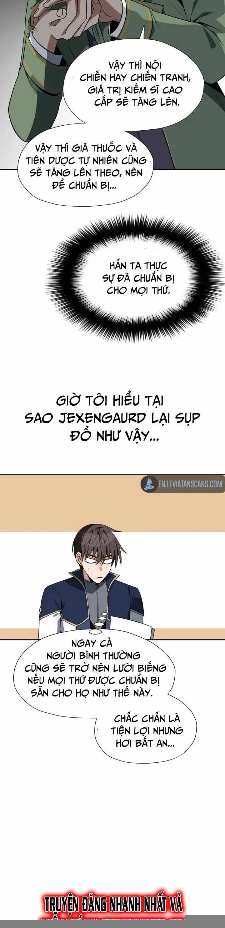 Lần Nữa Chuyển Sinh Sang Thế Giới Khác [Chap 63-105]