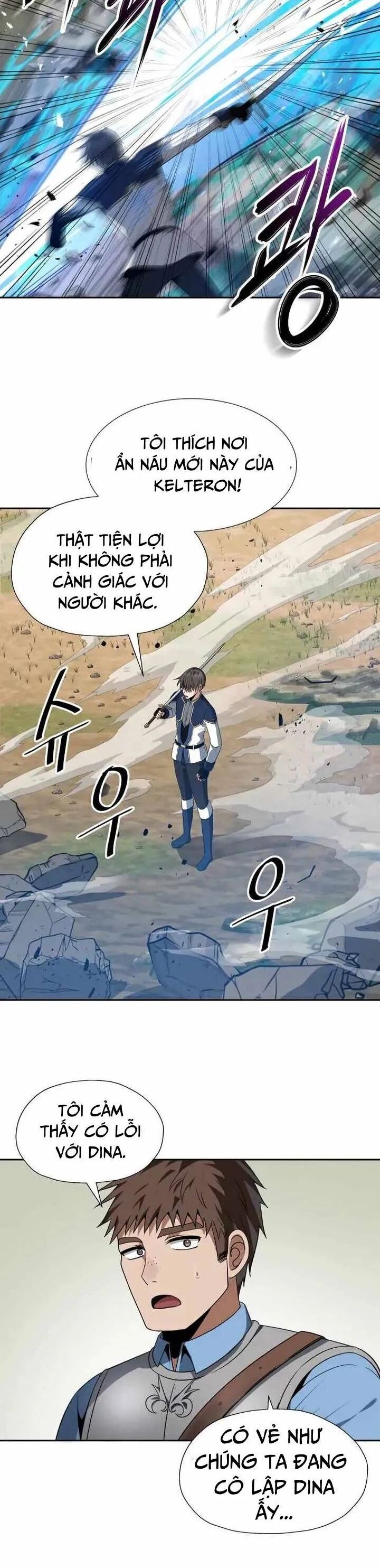 Lần Nữa Chuyển Sinh Sang Thế Giới Khác [Chap 63-105]