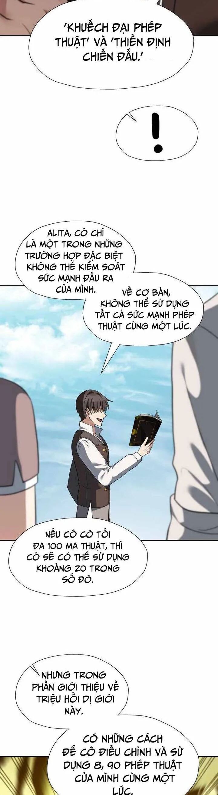 Lần Nữa Chuyển Sinh Sang Thế Giới Khác [Chap 63-105]