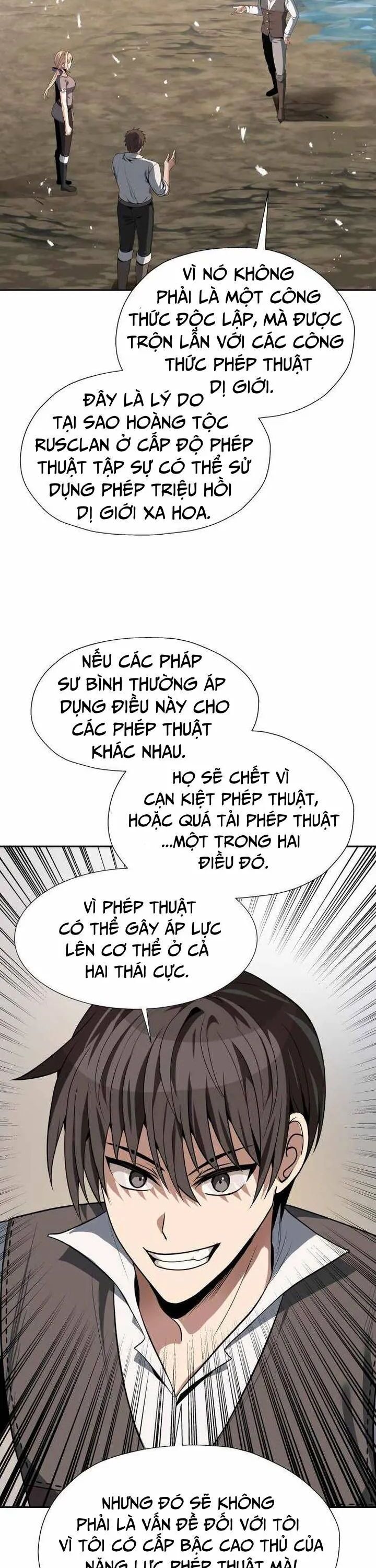 Lần Nữa Chuyển Sinh Sang Thế Giới Khác [Chap 63-105]