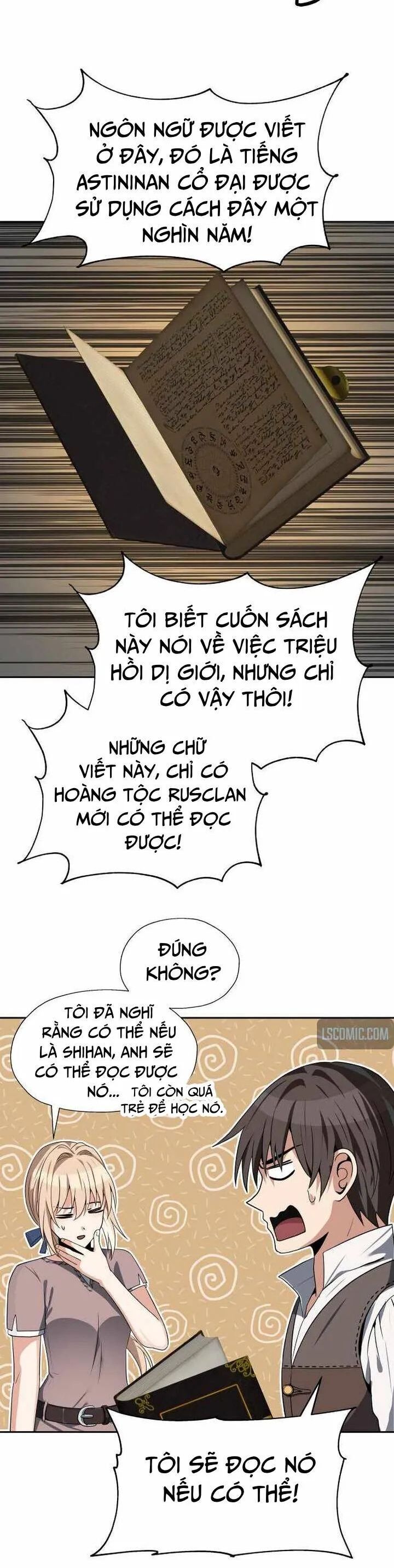Lần Nữa Chuyển Sinh Sang Thế Giới Khác [Chap 63-105]