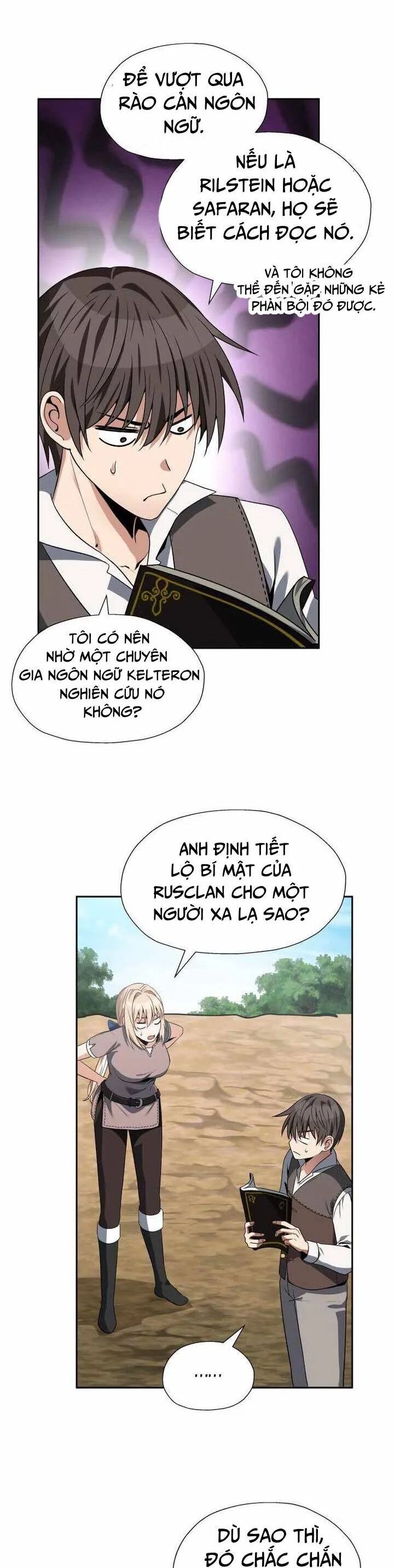 Lần Nữa Chuyển Sinh Sang Thế Giới Khác [Chap 63-105]