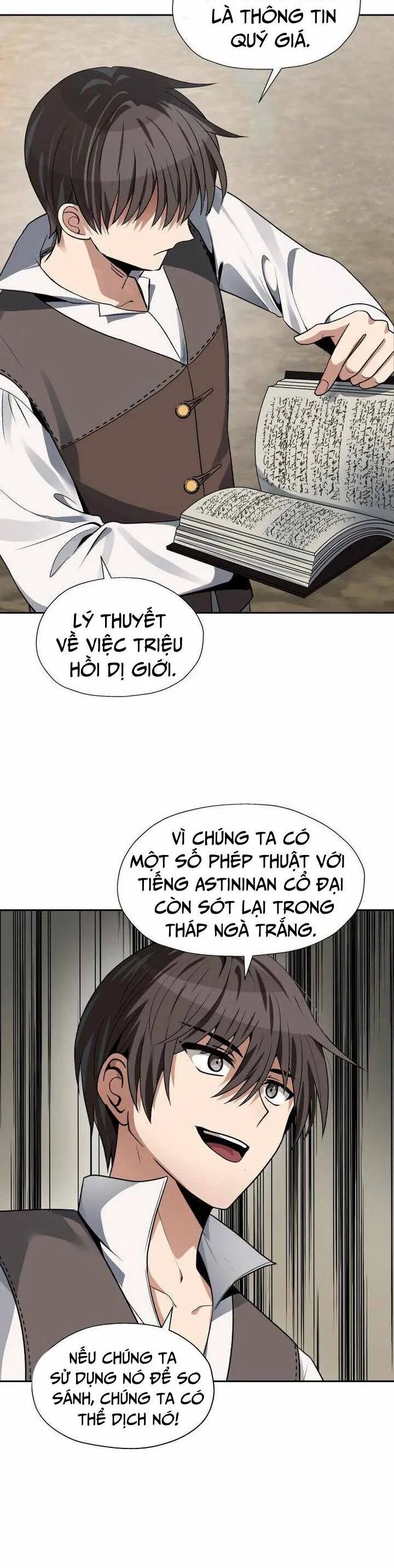 Lần Nữa Chuyển Sinh Sang Thế Giới Khác [Chap 63-105]
