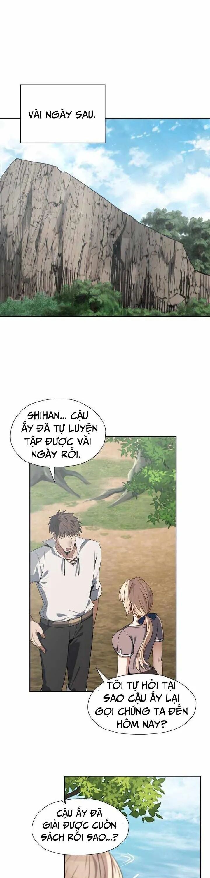 Lần Nữa Chuyển Sinh Sang Thế Giới Khác [Chap 63-105]