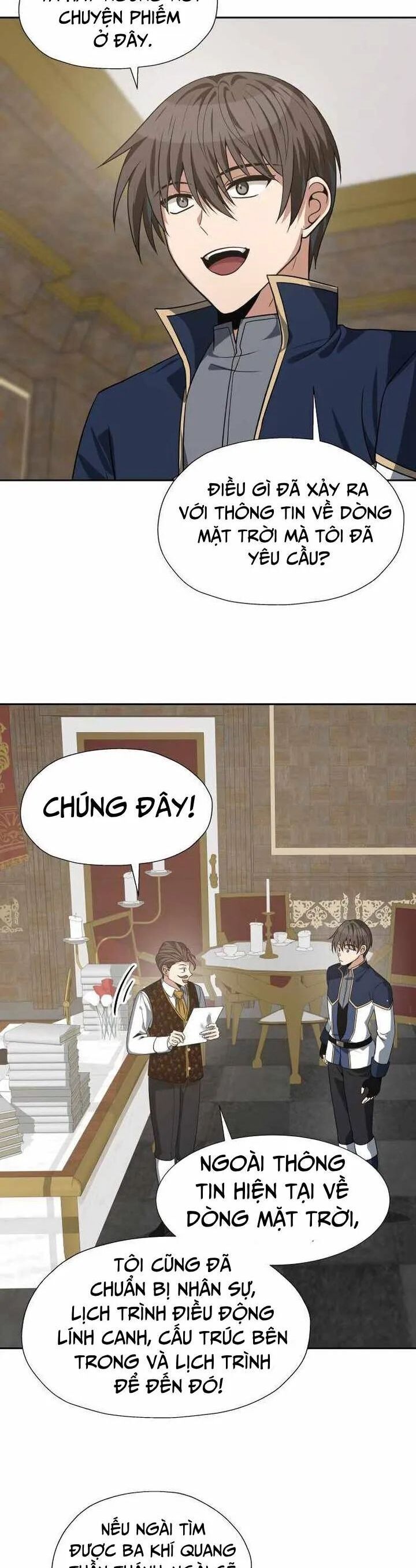 Lần Nữa Chuyển Sinh Sang Thế Giới Khác [Chap 63-105]