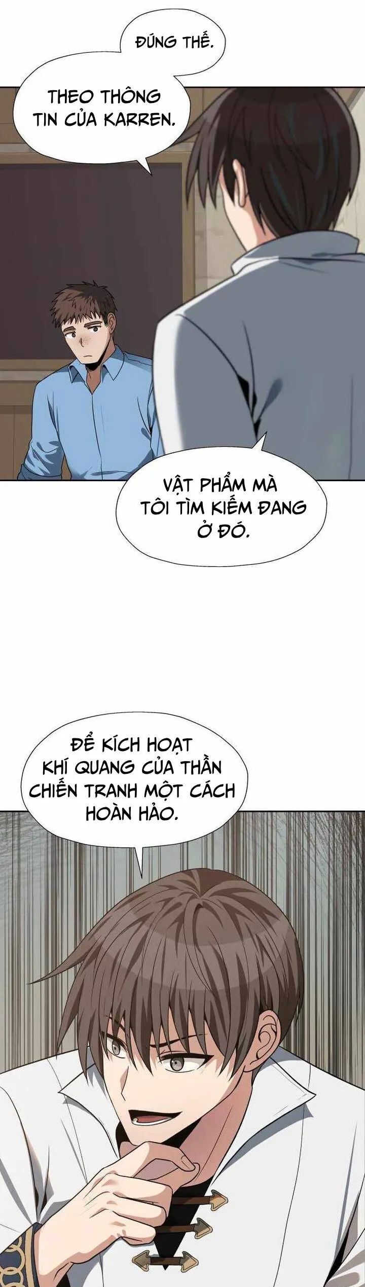 Lần Nữa Chuyển Sinh Sang Thế Giới Khác [Chap 63-105]
