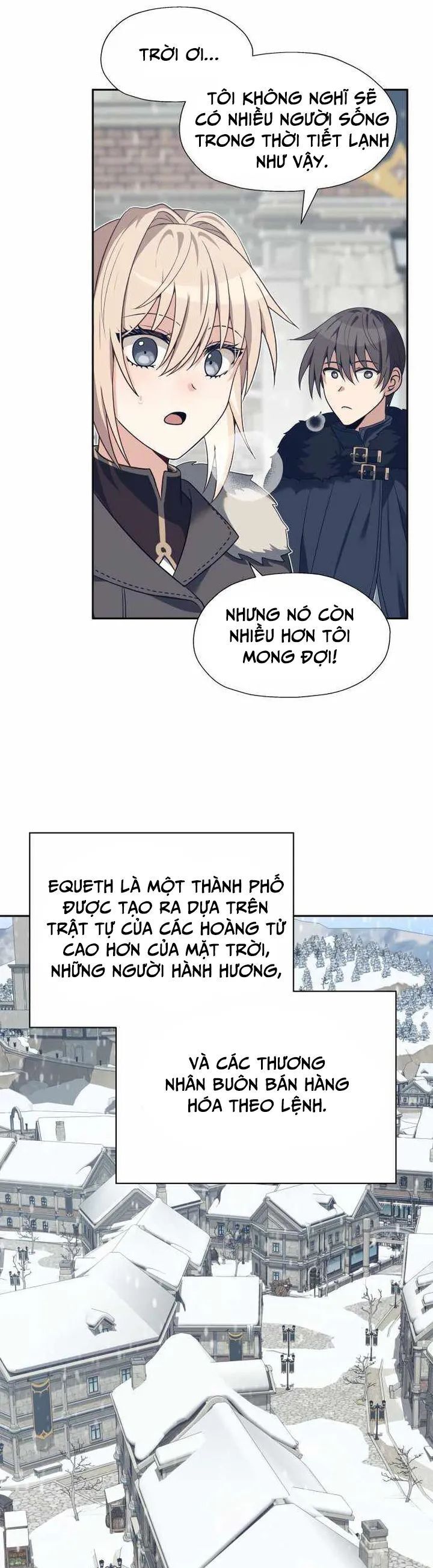 Lần Nữa Chuyển Sinh Sang Thế Giới Khác [Chap 63-105]