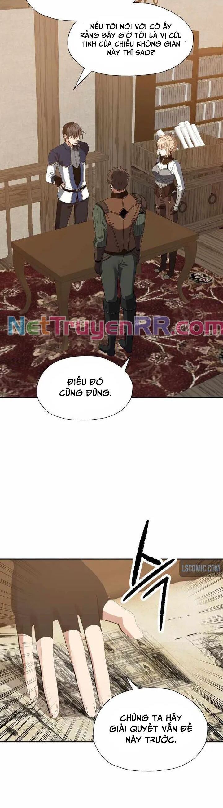 Lần Nữa Chuyển Sinh Sang Thế Giới Khác [Chap 63-105]