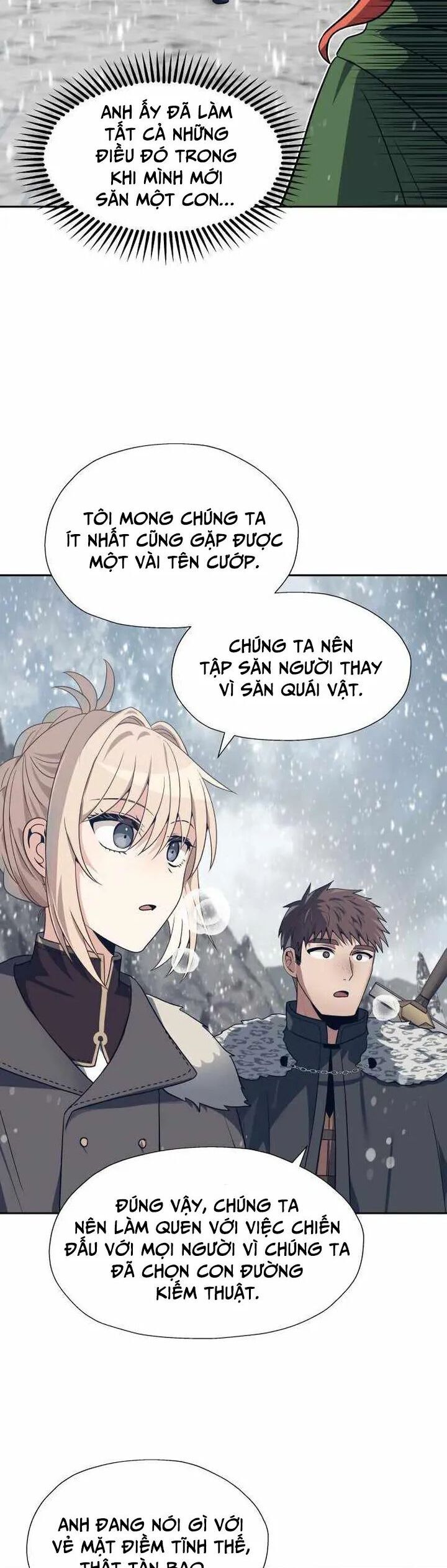 Lần Nữa Chuyển Sinh Sang Thế Giới Khác [Chap 63-105]